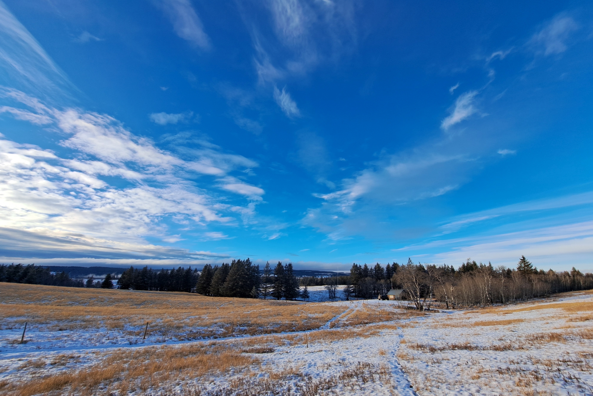 Winter Field Day 2024.jpg Kamloops Amateur Radio Club